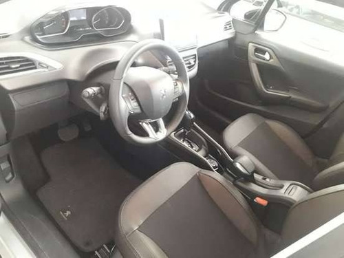 Peugeot 2008 1.6 16v Thp Flex Griffe 4p Automático