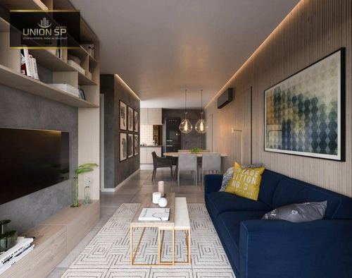 Imagem 11 de 11 de Apartamento Com 3 Dormitórios À Venda, 85 M² Por R$ 1.507.787,00 - Moema - São Paulo/sp - Ap50344