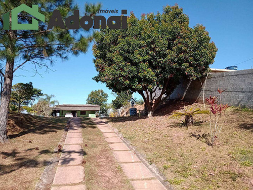 Imagem 1 de 11 de Vende-se Chácara Jarinu,total Da Área (4200 M2) Sendo (220 M2) Aceita Troc - 1397