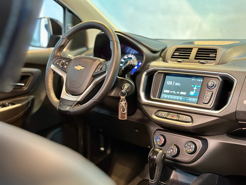 Chevrolet Spin 1.8 PREMIER 8V FLEX 4P AUTOMÁTICO