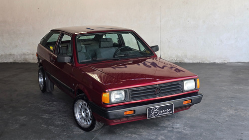 Vw Gol Gl Frente Voyage Fox Exportação Aceito Trocas 1990