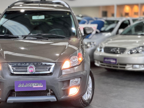 Fiat Idea 1.8 MPI ADVENTURE 16V FLEX 4P MANUAL
