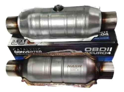 Dos Catalizadores Ford F150 2004-2006 V8 5.4 L. Euro 4