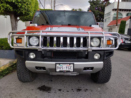 Hummer H2 6.2 Sut Ee Qc Piel Con Kit Adventure 4x4 At