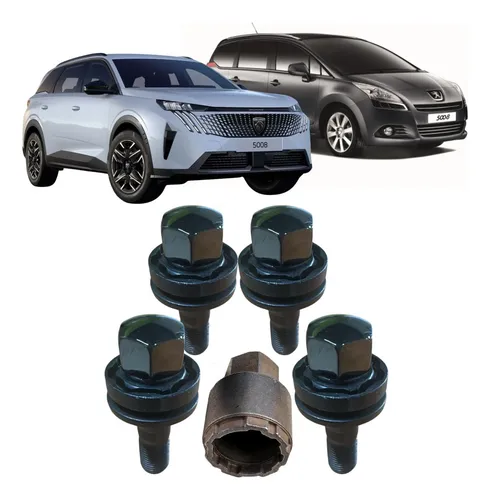 comprar Be8mx Protege Tu Inversión Con Birlos Galaxylock Peugeot 500