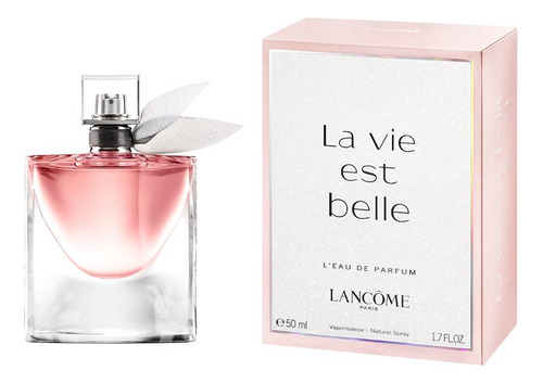 Perfume Lancome La Vie Est Belle Edp 50ml Original