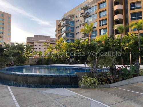 Apartamento Alquiler Las Mesetas Santa Rosa De Lima #25-23598 Lb
