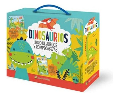 Dinosaurios ( Libro Nuevo Y Original )