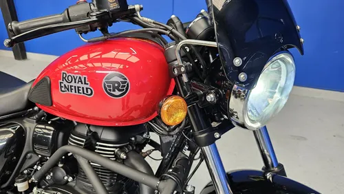 Royal Enfield Meteor 350