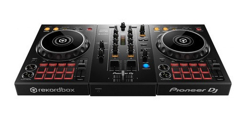 Imagen 4 de 6 de Controlador De Dj Pioneer Ddj-400 Profesional Usb
