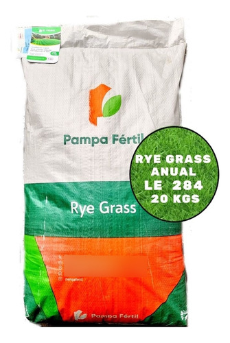 Semilla Cesped Rye Grass Anual Estanzuela 284 X 5 Kgs