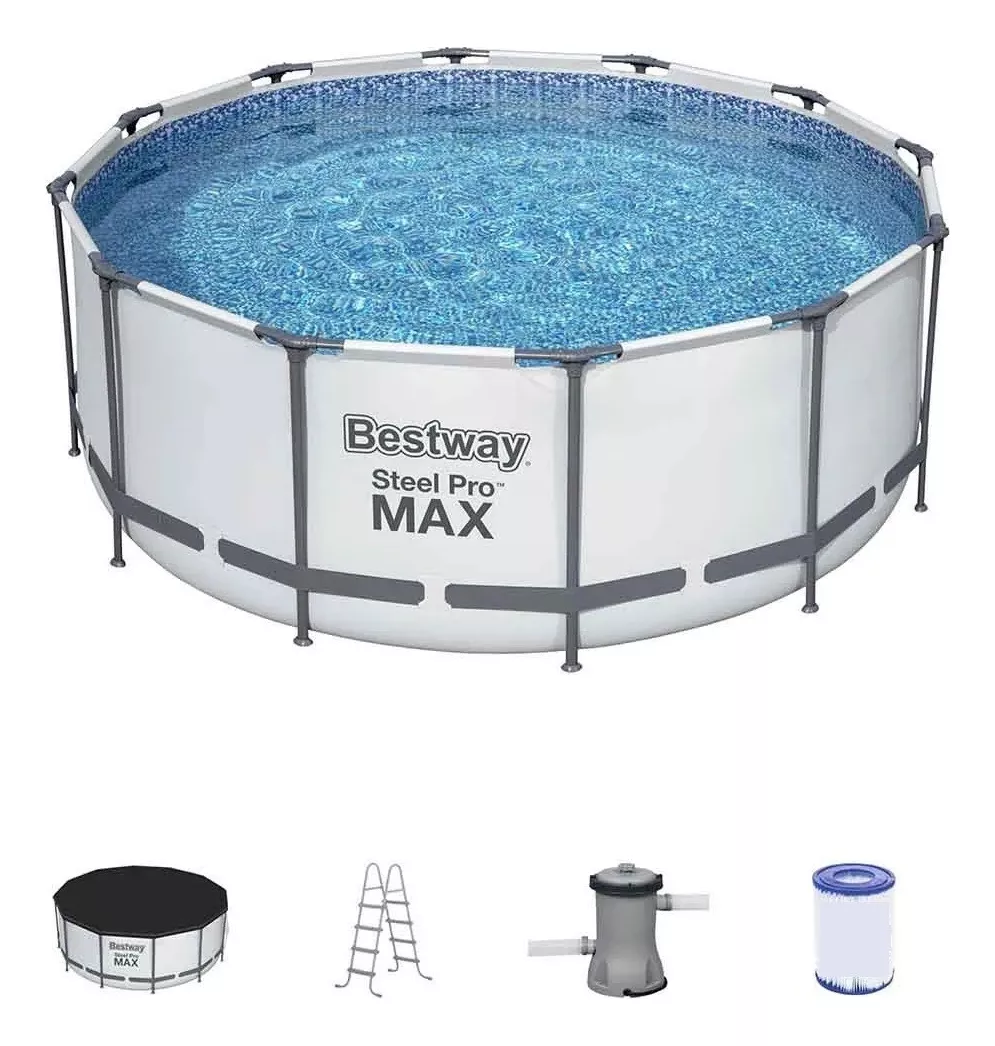 Segunda imagen para búsqueda de piscina bestway