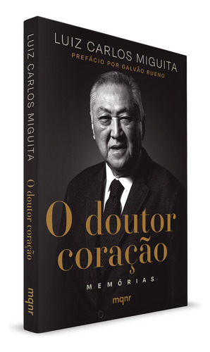 O Doutor Coracao: O Doutor Coracao, De Miguita, Luiz Carlos. Editora Maquinaria Studio, Capa Mole, Edição 1 Em Português, 2023