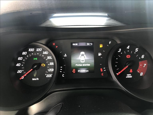 Fiat Cronos Fiat Cronos 1.3 Drive Manual