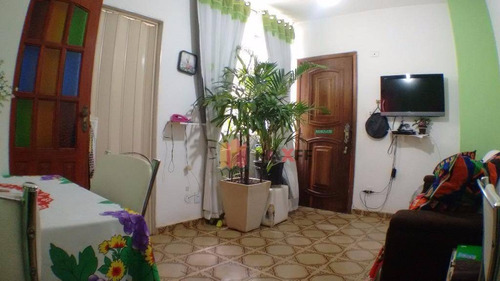Imagem 3 de 10 de Apartamento Residencial À Venda, Freguesia (jacarepaguá), Rio De Janeiro. - Ap0156