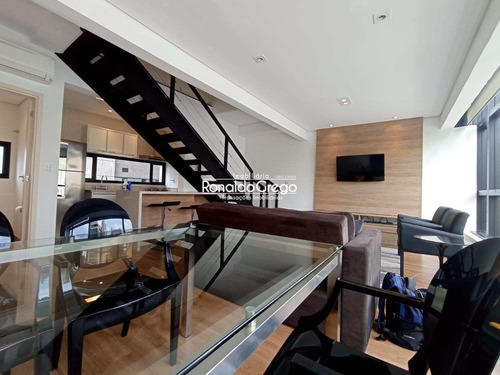 Imagem 12 de 30 de Apartamento Á Venda Com 1 Dorm, Vila Olímpia- R$ 1.1 Mi. - V4419
