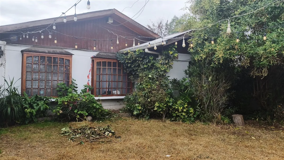 Imagen 1 de 16 de Casa En Venta De 4 Dorm. En La Reina