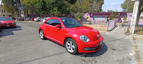 Volkswagen Beetle 2.5 Sport At