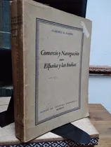Comprar Comercio Y Navegacion Entre España Y Las Indias - Haring