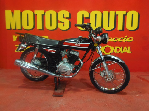 Zanella Sapucai 200 Baccio F 125 Otras == Motos Couto ==