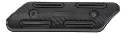 Cubierta Antiescaldadura Para Tubo De Escape, Protector Térm