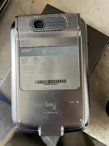 Palm One Palmone Pocket Pc Vx Zire Compaq 3 Und (Usado)