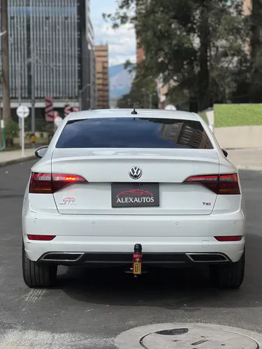 Volkswagen Jetta Tsi Sportline 2019
