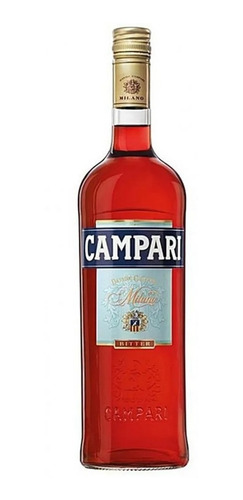 Aperitivo Campari X 1litro