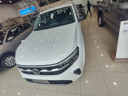 Volkswagen Amarok 2.0 Cd Tdi Trendline Llantas 16