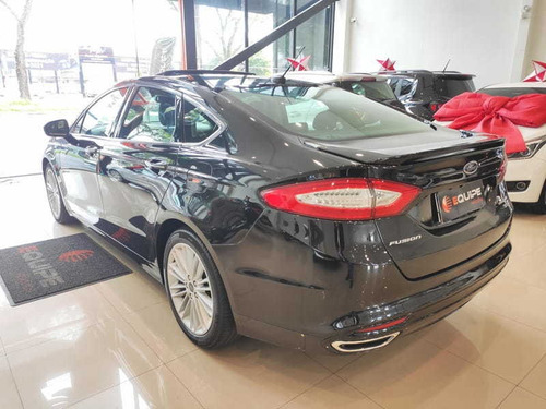 Ford Fusion Fwd Gtdi
