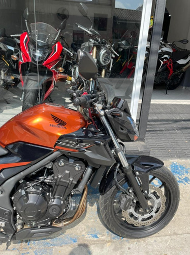 Cb 500f 2021