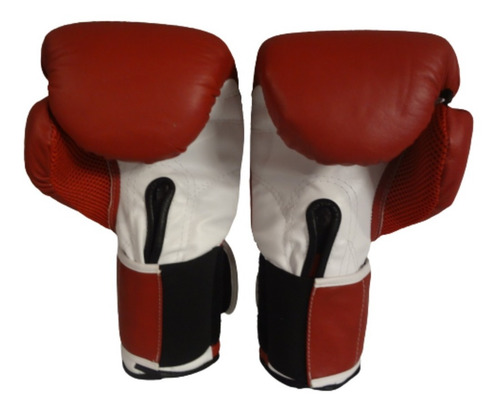 Imagen 3 de 5 de Guantes Box De Piel Nuevo Rd 12, 14 Y 16 Oz Palomares Fpx