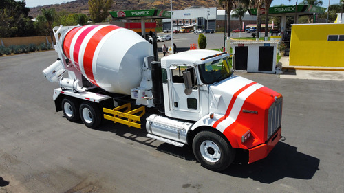 Olla Revolvedora Camion Mezclador Kenworth 2009 Mod:t-800