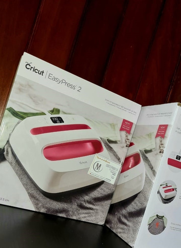 Imagen 1 de 1 de Cricut Easy Press 2