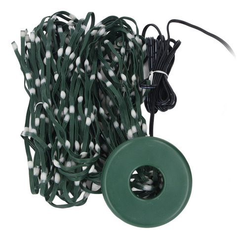 Aplicación Led Con Control Remoto En Forma De Cono De Árbol
