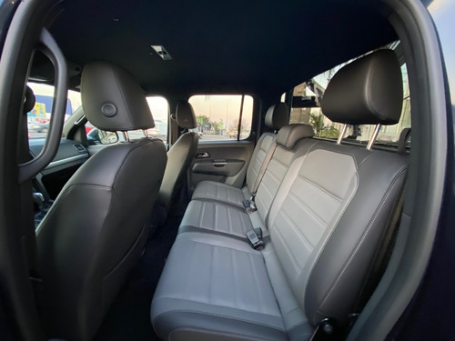 Volkswagen Amarok V6 Highline 3.0 Vehiculosdeloeste