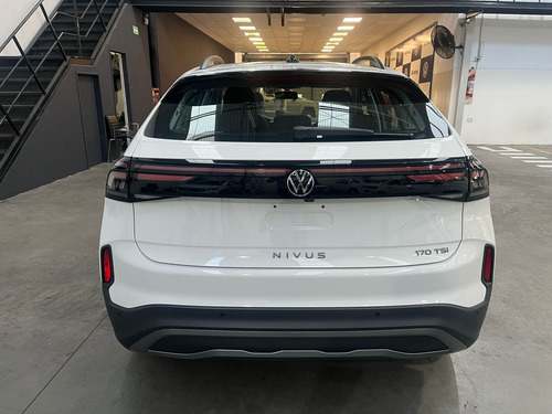 Volkswagen Nivus 1.0 Tsi 200 Trendline