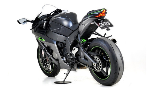 Imagem 4 de 14 de Kawasaki Ninja Zx-10 R Se - 2019