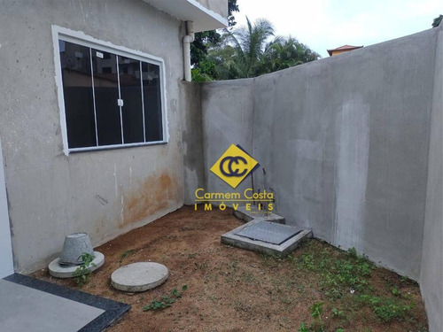 Imagem 5 de 20 de Casa Com 2 Dormitórios À Venda, 70 M² Por R$ 320.000,00 - Extensão Do Bosque - Rio Das Ostras/rj - Ca2073