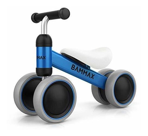 Bammax Baby Balance Bike, Bicicleta De Bebé Para 1 Año De 