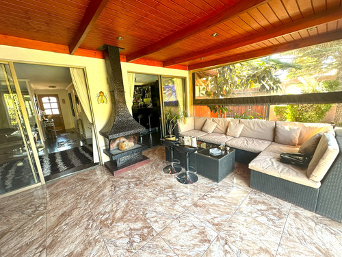 Arriendo Casa Amoblada En Chicureo