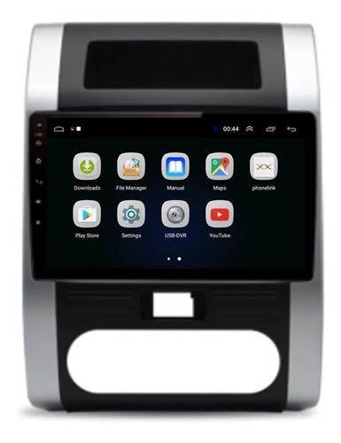 Auto Estereo De Pantalla Android Nissan Xtrail Wifi Gps Bt