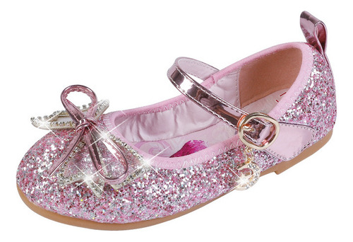 Zapatos De Princesa Para Niñas Con Suela Blanda