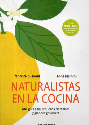 Naturalistas En La Cocina Federica Buglioni