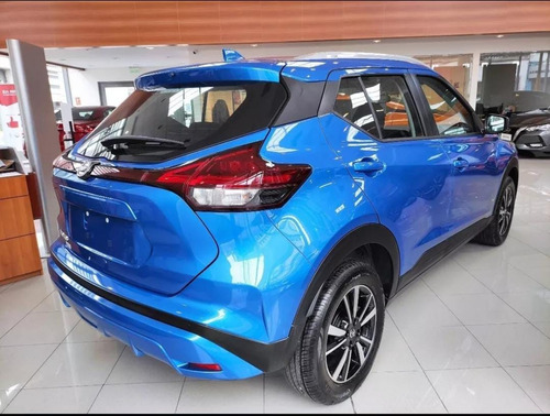 Nissan Kicks 1.6 Sense Mt