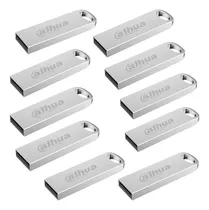 Comprar Dahua Línea U106 Kit De 40 Memorias Usb Flash Drive 64gb Diseño Metálico 2.0 Lectura De Hasta 25 Mbs Escritura De Hasta 10 Mbs Ideal Para Todo Tipo De Trabajo Um6440-usb-u106-20-64gb Plateadas