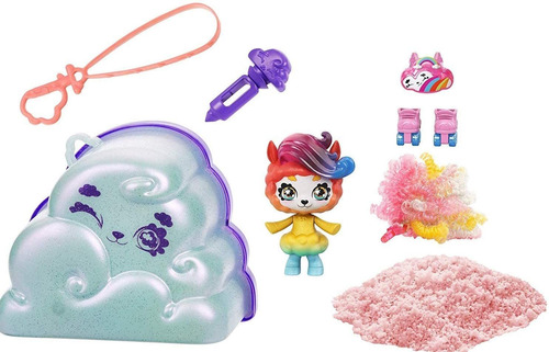 Mattel Cloudees Cloud Themed Toy Con Sorpresa Oculta, Juguet