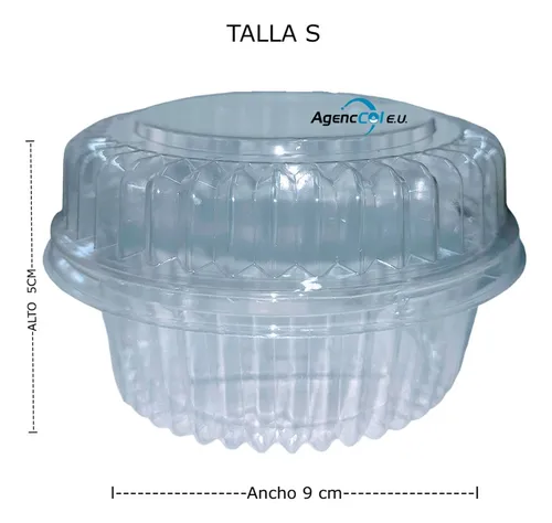 Empaque Tapa Separada X 20