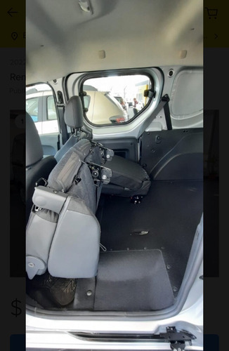 Imagen 14 de 17 de Renault Kangoo 5 Asientos 1.6 0km