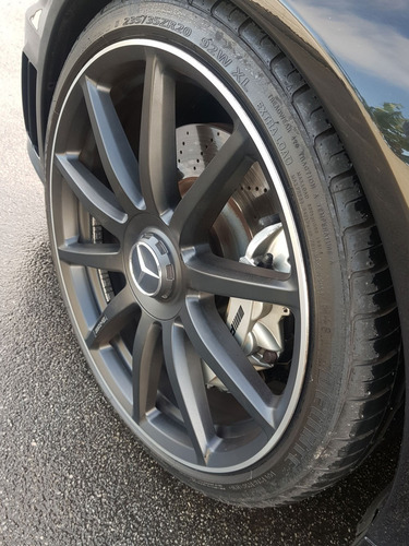 Mercedes Amg C63 6.3 V8 457 Cv Classe C
